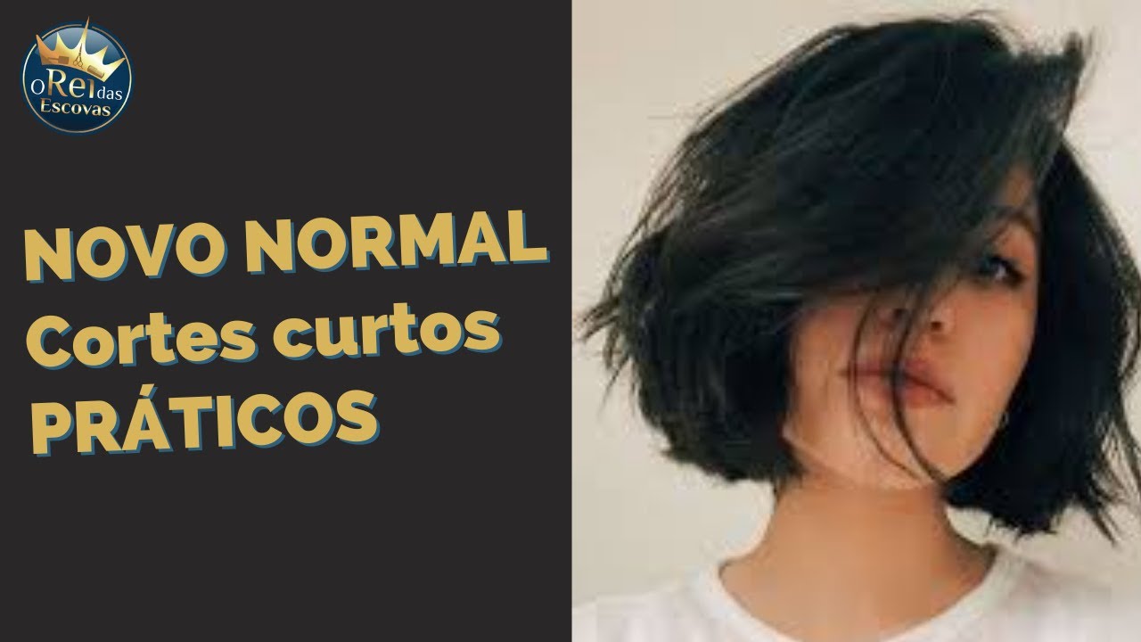 63 inspirações de Corte cabelo feminino curto moderno 2024