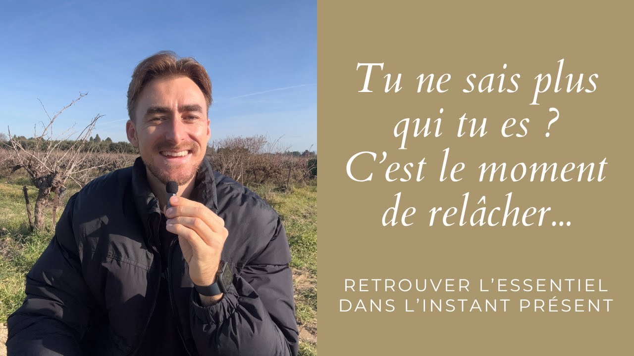 Vide, fatigue, perte de repères 😮‍💨 Arrête de chercher et commence à écouter 🙏🏻✨