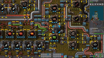 Factorio Tutorial - Science 1 of each per second (0.15+)