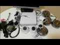 Hikvision turbo cctv kit