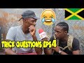 Trick Questions In Jamaica Episode 4 [Old Harbour] @DiQuestions @JnelComedy