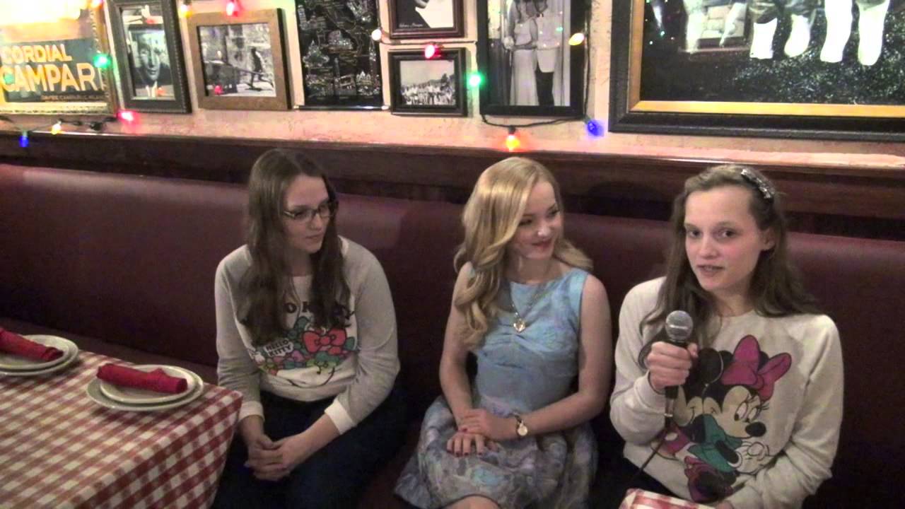 Dove Cameron Interview