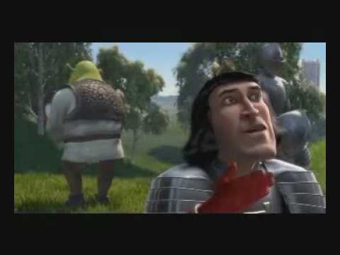 Shrek music video - All Star