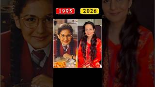 Dilwale Dulhania Le Jayenge Cast Then And Now 19952026  Bollywood Tazagi shorts