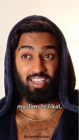 Hamza on dark side of porn | cz