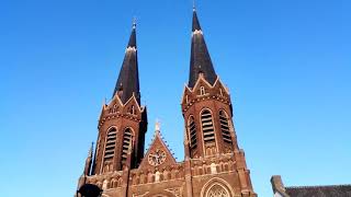 Klokken Heuvelse Kerk Tilburg