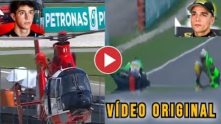 Download Lagu Moto3 Sepang 2025 Crash: Jose Antonio Rueda \u0026 Noah Dettwiler Terrifying Accident MP3 Download Lagu Moto3 Sepang 2025 Crash: Jose Antonio Rueda \u0026 Noah Dettwiler Terrifying Accident MP3