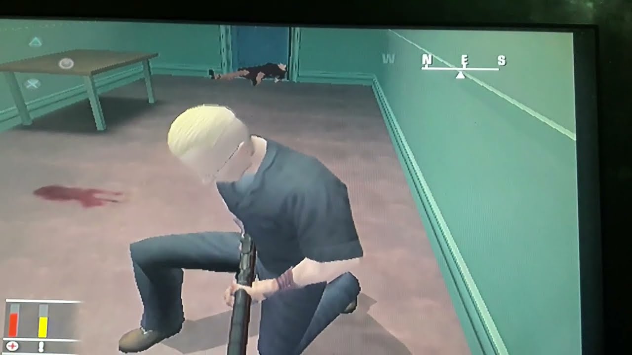 mark parchezzi accepts that he is no match for 47