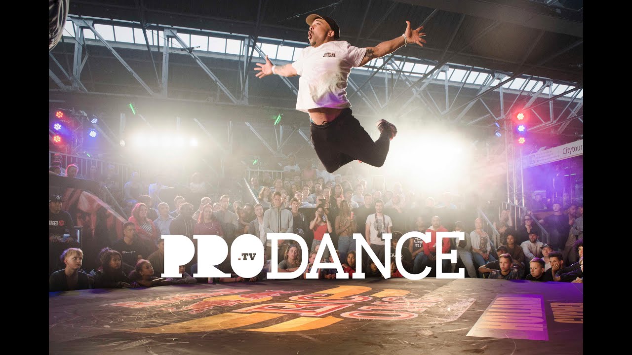 Stepper vs Wilson | RED BULL BC ONE HOLLAND CYPHER 2016