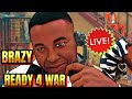 Ralo ready 4 war with honeykomb brazy rn4l brazy redd vs famgoon