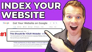 How To Index Your Website In Google