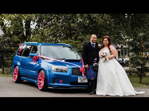 Fastlane wedding cars