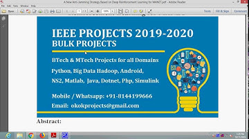 A New Anti Jamming Strategy Based on Deep Reinforcement Learning for MANET