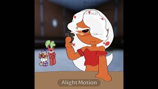 Angry ginger😈 credits: @PoeyPepto #recommended #animation #edit #dandysworld #fyp #dontflop
