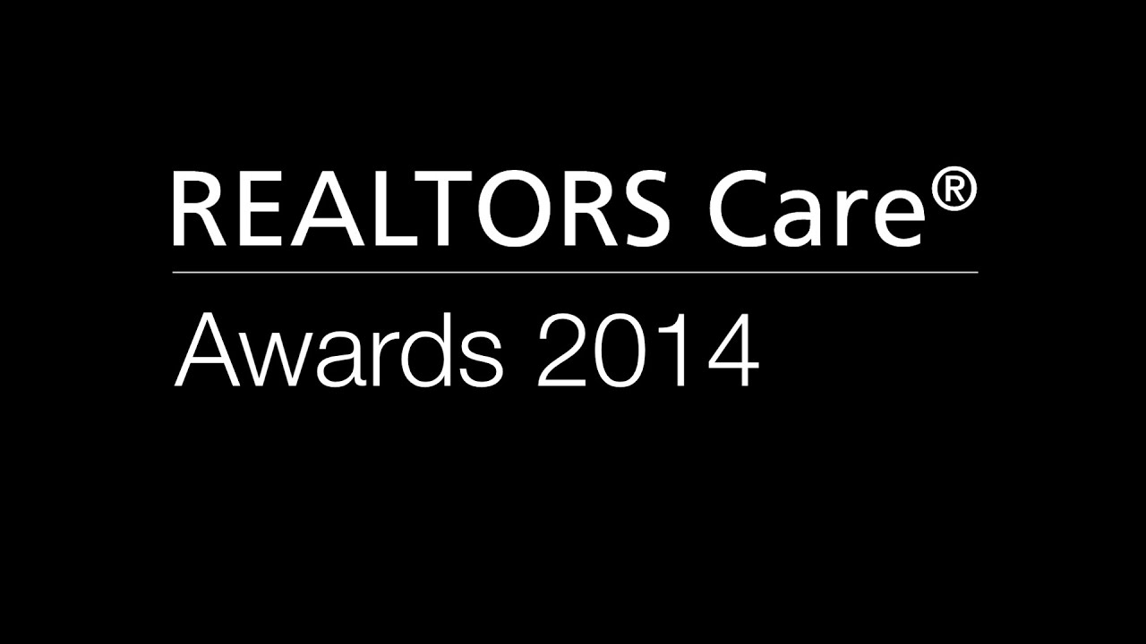REALTORS Care® Award 2014 - YouTube REBGV