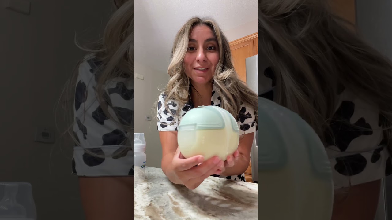 Review on the MomMed S21 pump! 