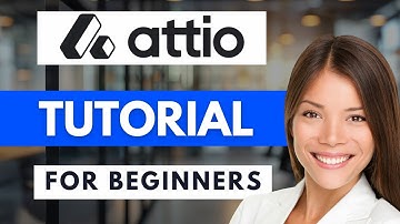 How To Use ATTIO CRM 2025 ✅Tutorial ATTIO For Beginners