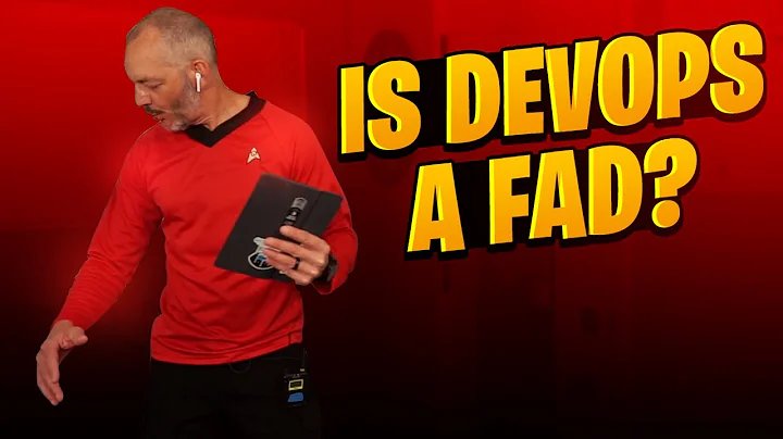 Is DevOps Just A Fad?