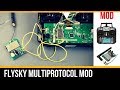 Flysky MultiProtocol Mod Part 1 // Bind Frsky receivers on your Flysky FS-i6!!!!