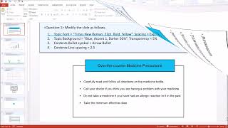 eTool PPT 2017 Question 1