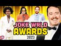 Revealing last years best comedians