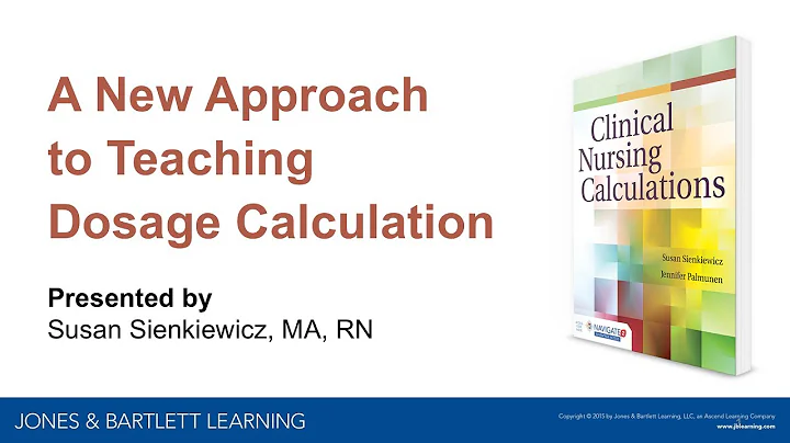 An Innovative Approach to Teaching Dosage Calculat...