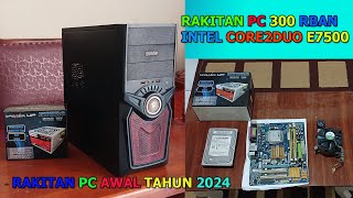 RAKITAN MURAH PC 300 RIBUAN