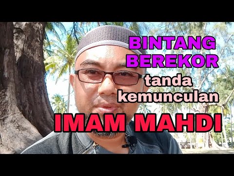 Imam mahdi kemunculan Inilah Ciri