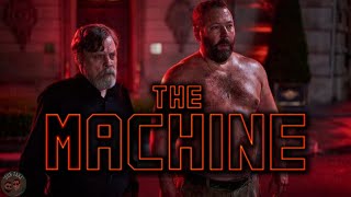 THE MACHINE!!! (review) - Bert Kreischer may have a future in acting?? #podcast