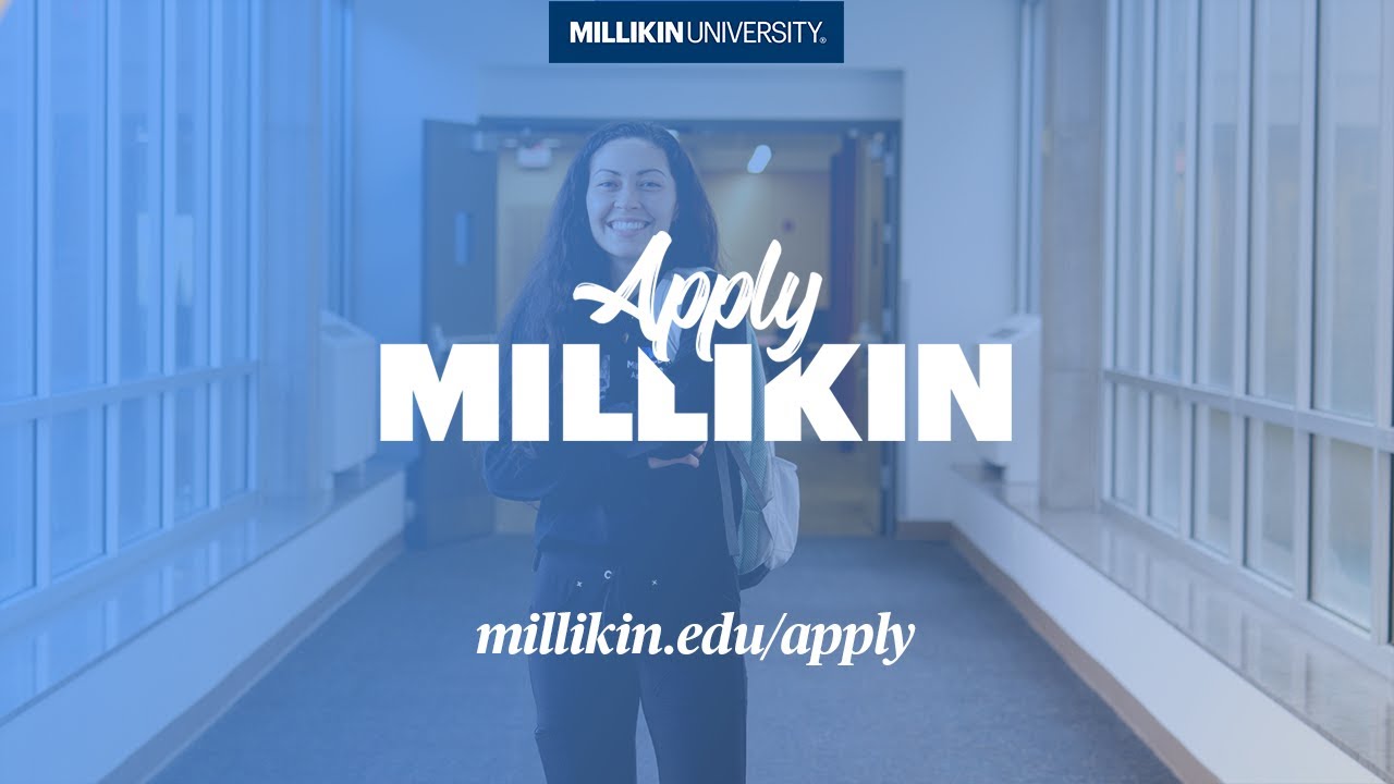 Fit Your Fit at Millikin University!
