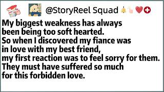 My biggest weakness has always been being too soft hearted.So when I discovered my fiance was in screenshot 5