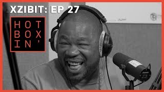 Rapper And Entrepreneur Xzibit | Hotboxin' With Mike Tyson | Ep 27