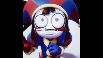 I WANT MY ____ BACK (TADC, late trend!) #edit #caine #jax #ragatha #gangle #angst #pomnixgummigoo