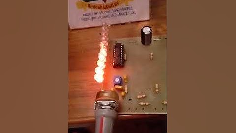 Цветомузыка НЧ канал