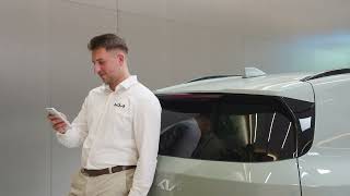 Kia App Tutorial #2: Activate Kia Connect & Link Vehicle to the Kia App | Kia Germany