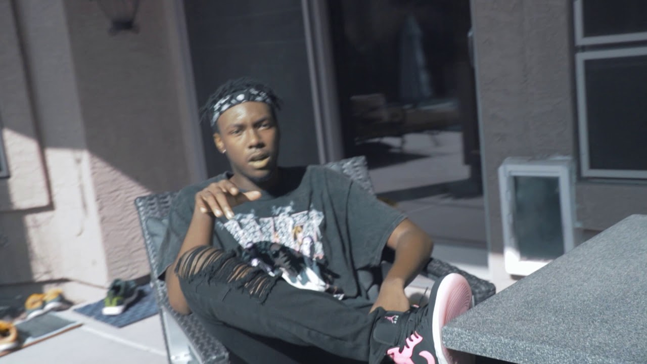 Better Day (prod by kingwill) Official Music Video