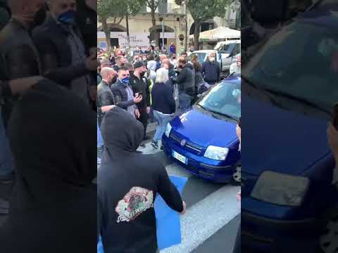 Manifestazione Salerno 2