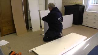 How To Build A Flat Pack Wardobe