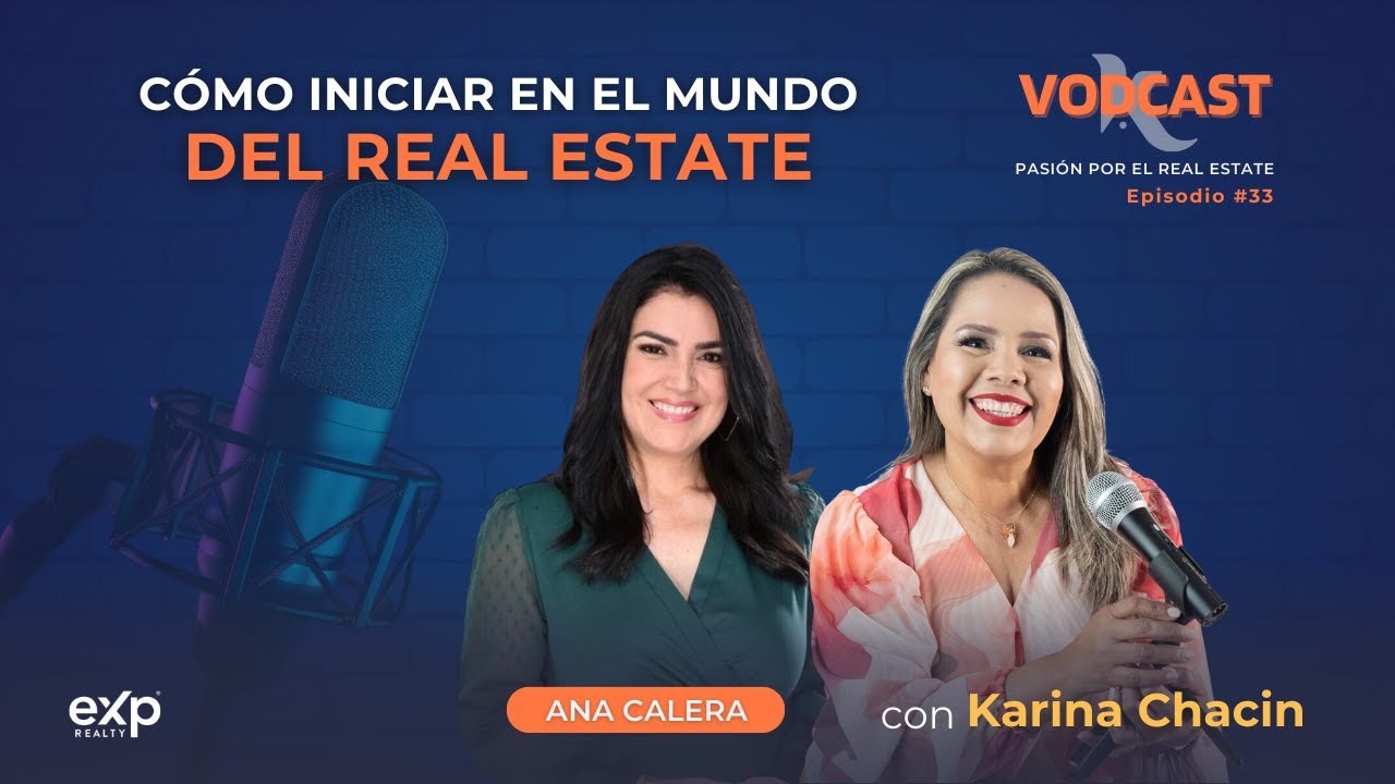 Cómo Iniciar en el Mundo del REAL ESTATE