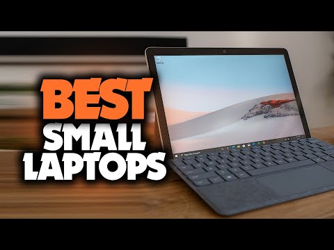 Best Small Laptops In 2023 [TOP 5 Portable Picks]