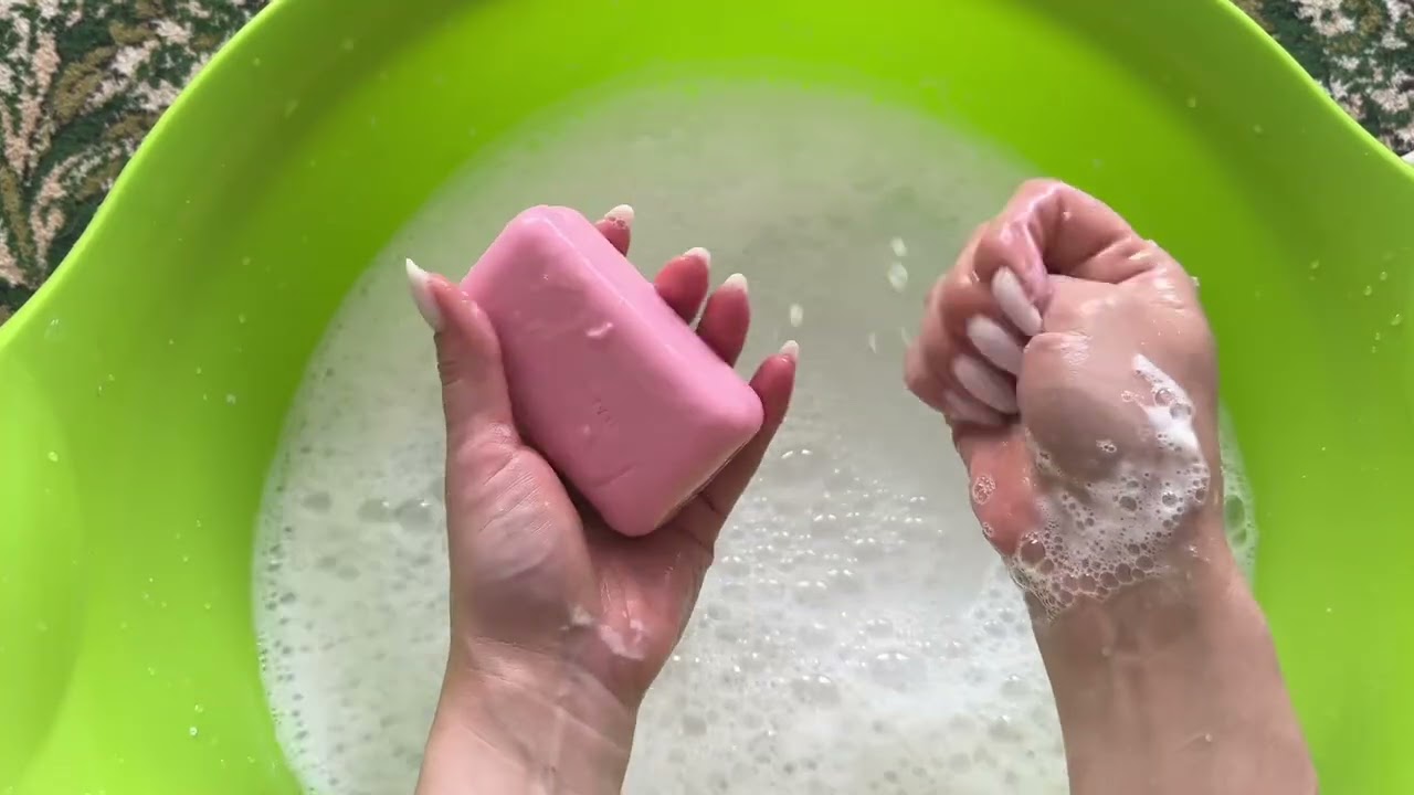🏡Дачное Мыление. Мыло из посылки🧼🫧