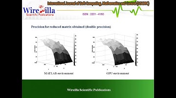 International Journal of Soft Computing, Mathematics and Control (IJSCMC)