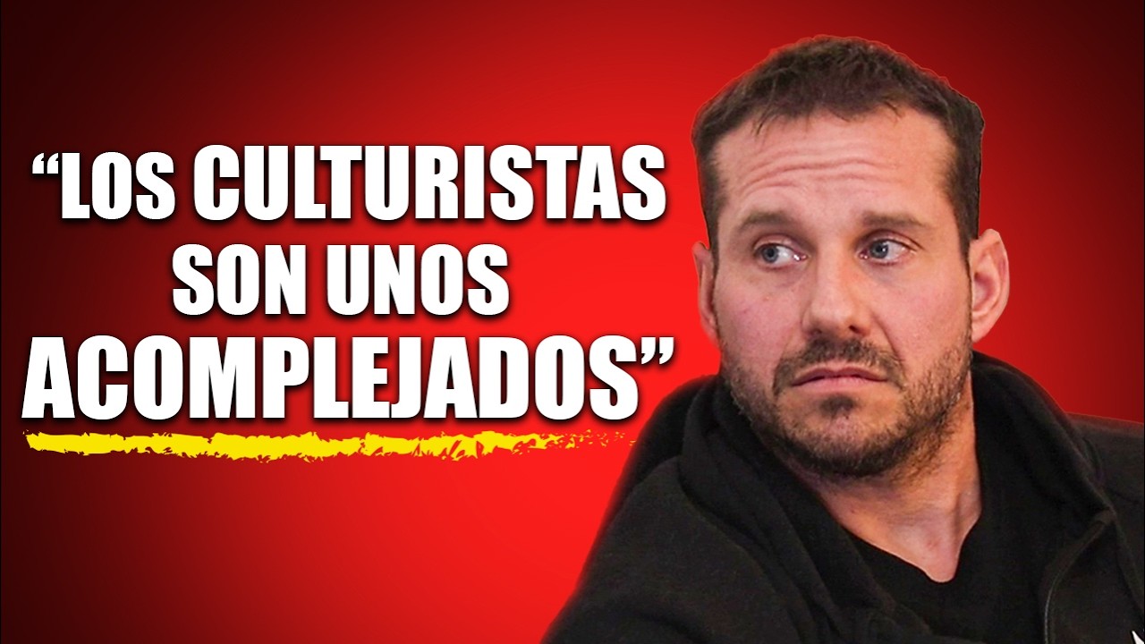 5 PREGUNTAS sin CENSURA a ROBERTO CASTELLANO