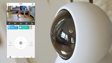 Alaga 3K Indoor Camera Unboxing & Setup