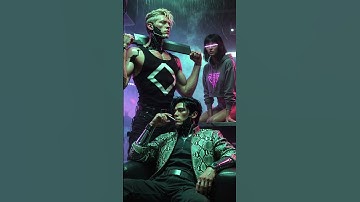 Sprint Vector –  Power Vector (Aggressive Darksynth)