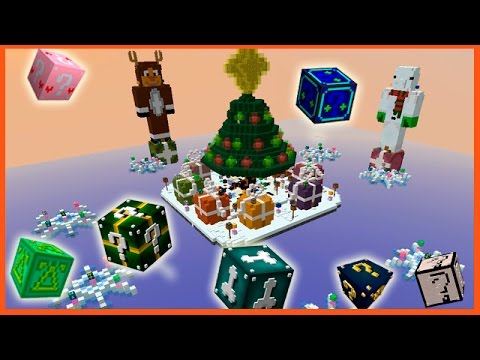 UN POZO, DOS DESTINOS | LUCKY BLOCKS | Con Luh, Exo Y Gona | SARINHA nuevos lucky strike 2018