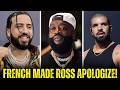French Montana & Rick Ross DRAMA 😳 Discussion Around Drake Sparks Viral Buzz!