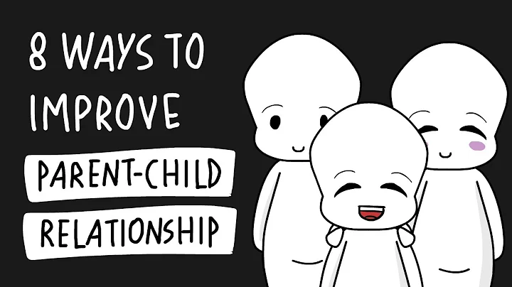 8 Ways to Improve Parent Child Relationship - DayDayNews