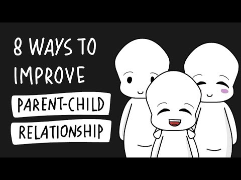 Video: How To Raise A Child Correctly: Tips For Loving Parents