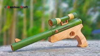 Just wow!😲 How to make Bamboo crafts